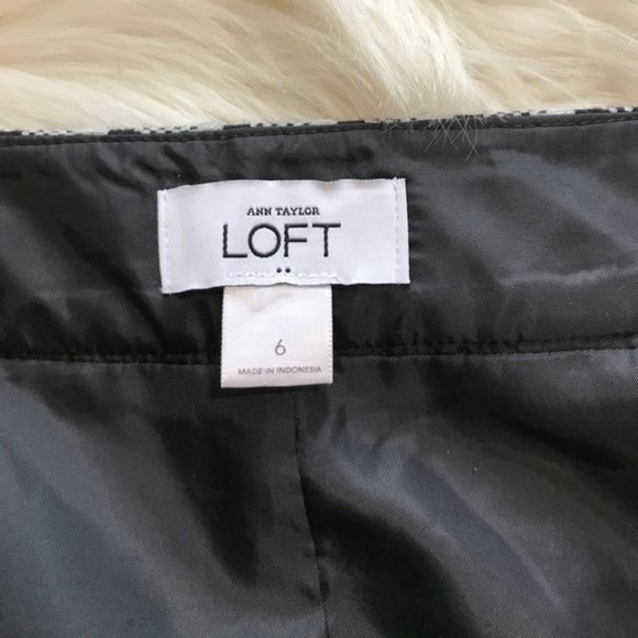 Ann Taylor Loft Multicolor Skirt - Picture 5 of 6